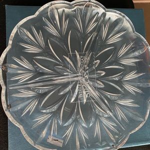 Marquis by Waterford 3part dish